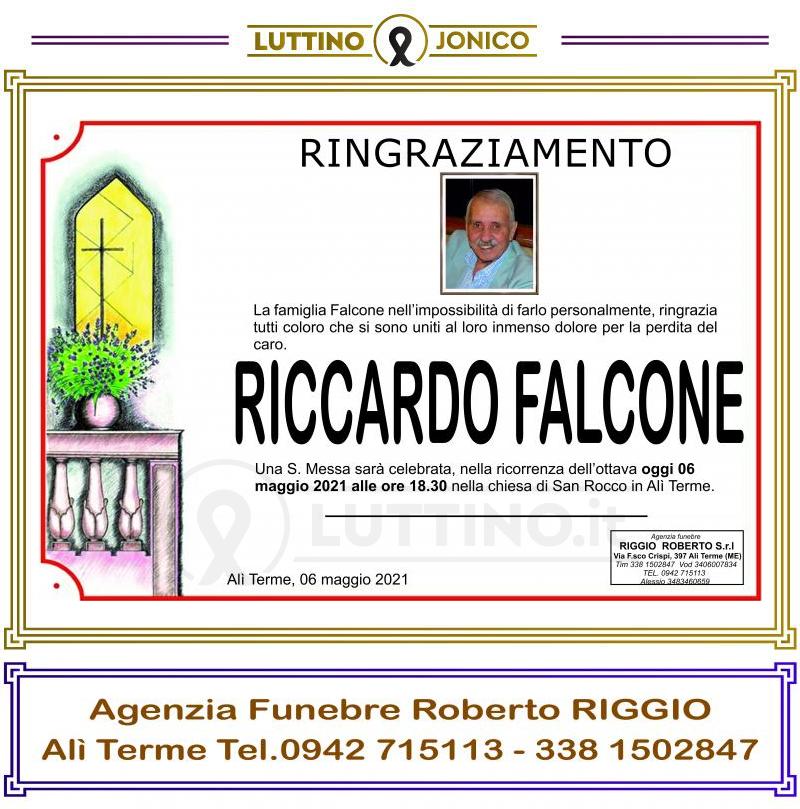 Riccardo  Falcone 